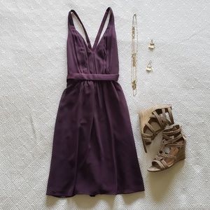 White by Vera Wang dress